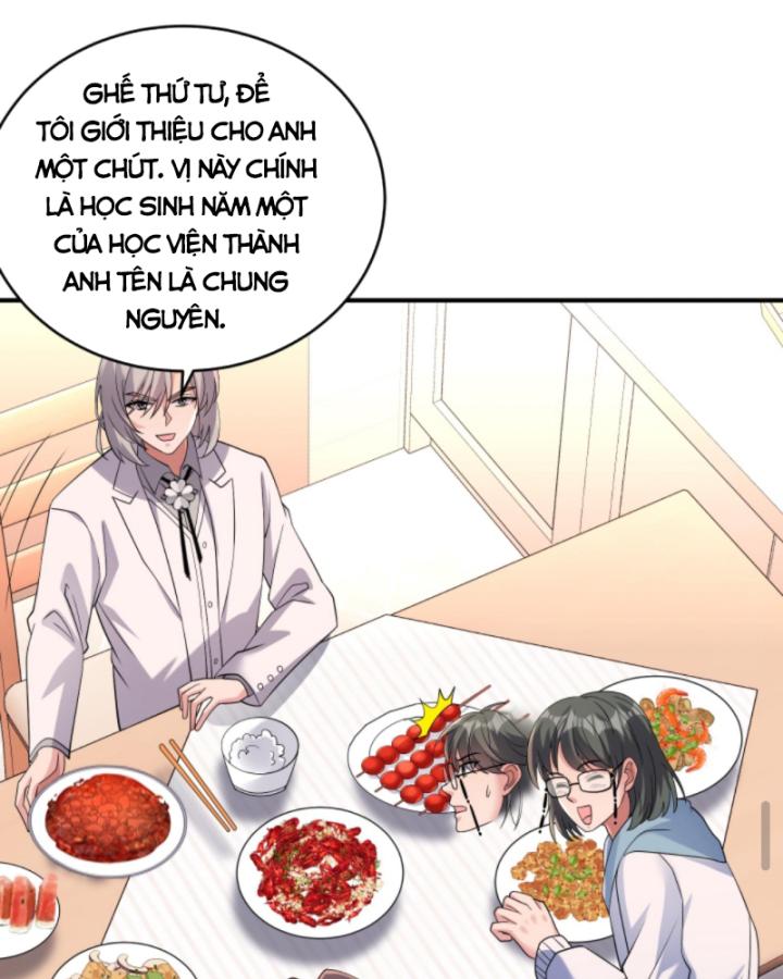 học cùng em gái, tôi bất cẩn vô địch rồi chapter 184 47