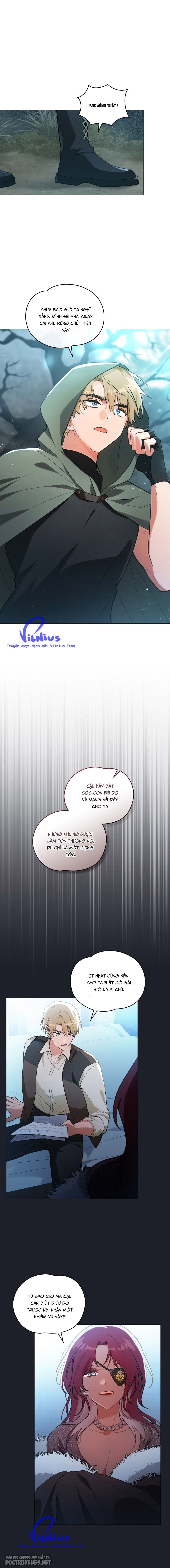 phải lòng nàng công chúa có thời hạn chapter 8 1