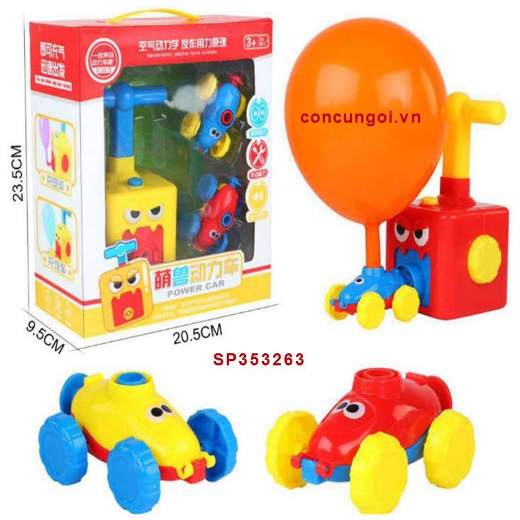 Hộp xe thổi bong bóng, 886-20 - SP353263