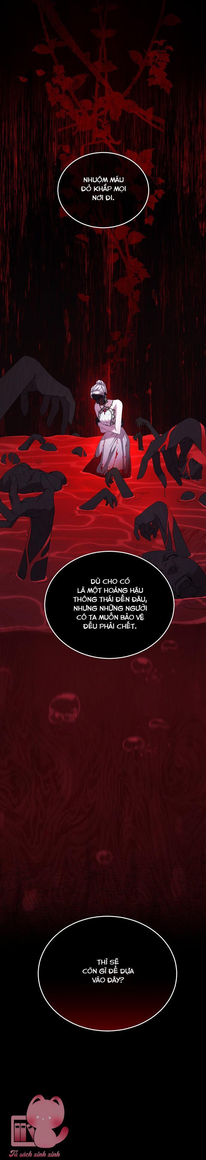 kẻ cướp đoạt hoàng hậu chapter 1 28