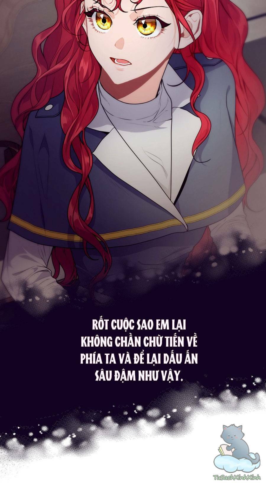 đại dương kiêu sa chapter 18.1 14