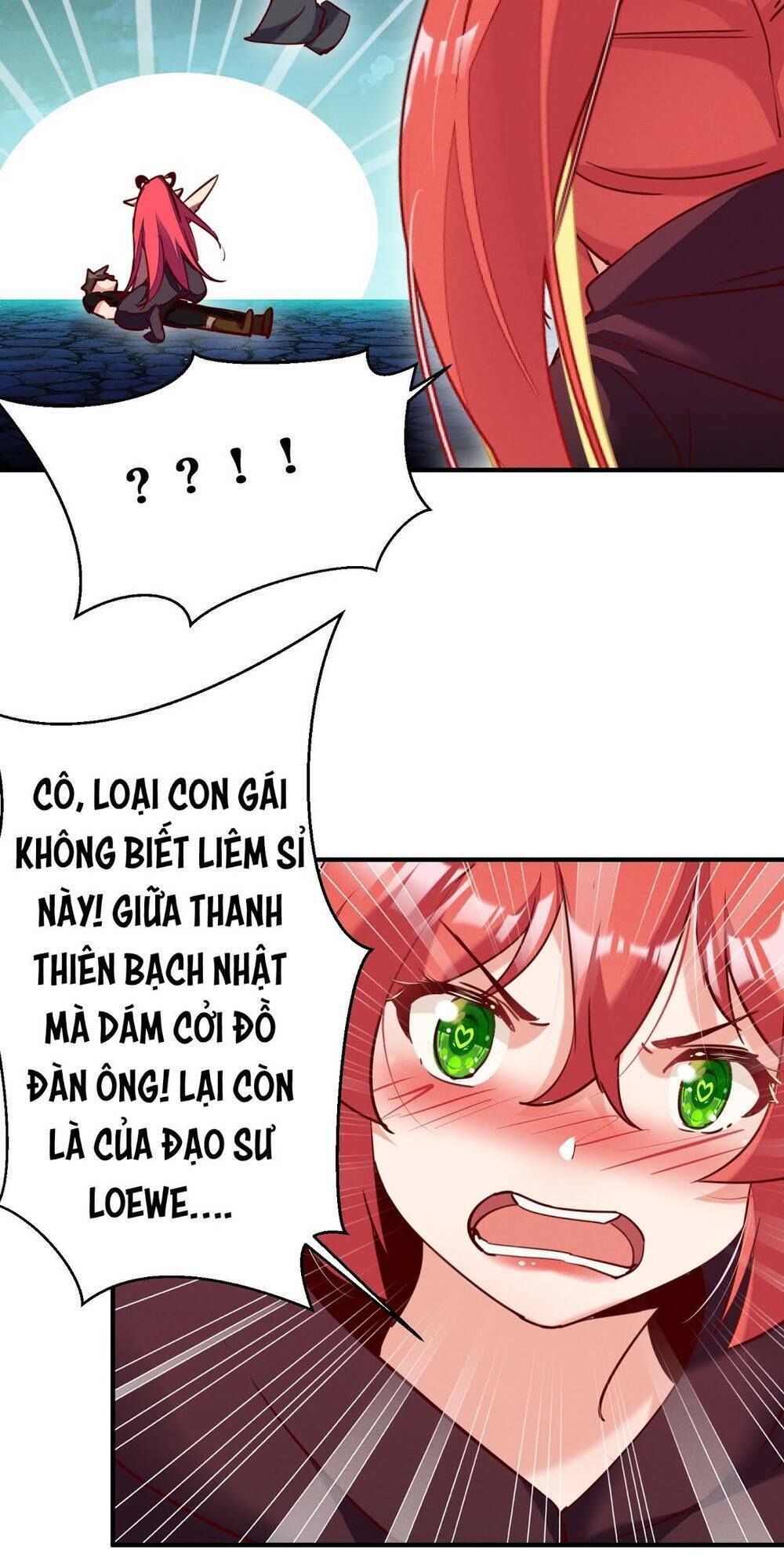 trở thành đạo sư dũng sĩ chapter 27 5