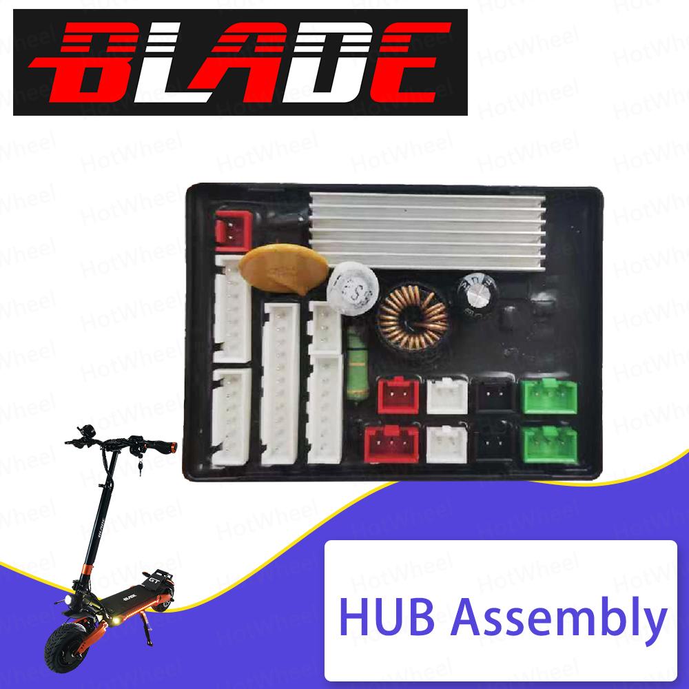 Teverun Blade GT Blade GT cộng với bảng lắp ráp PCB Box Phần phụ tùng BLADE 10 Blade X Fighter Bộ phận phụ kiện Phụ kiện: 1 PCS