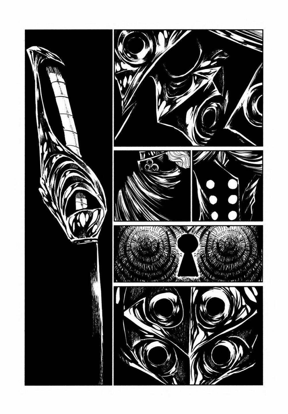 keyman chapter 36 26