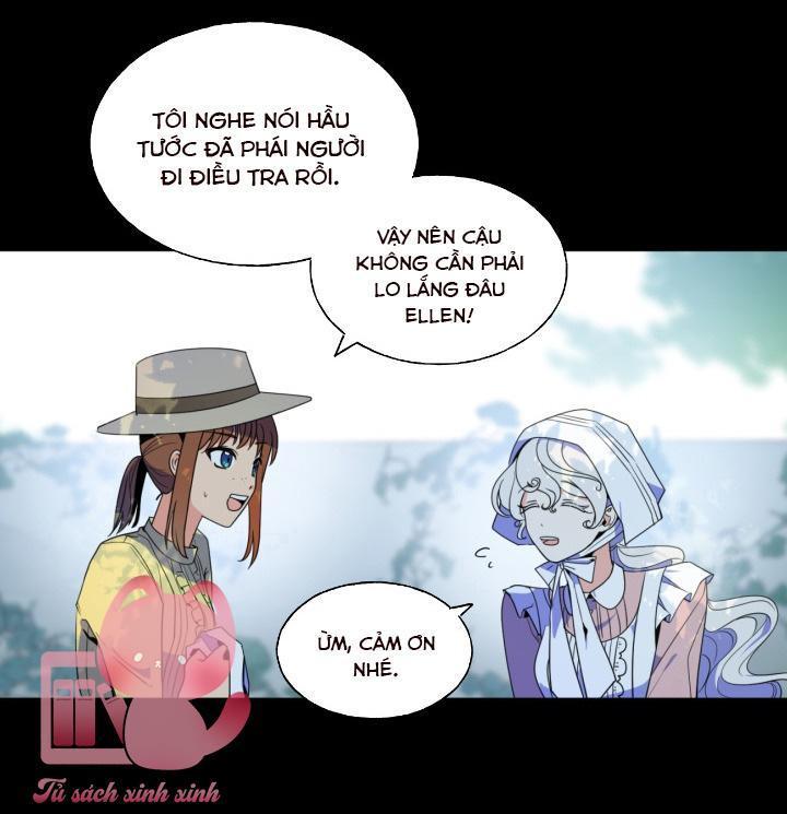 nguyện ước vô vọng của ma nữ chapter 17 15