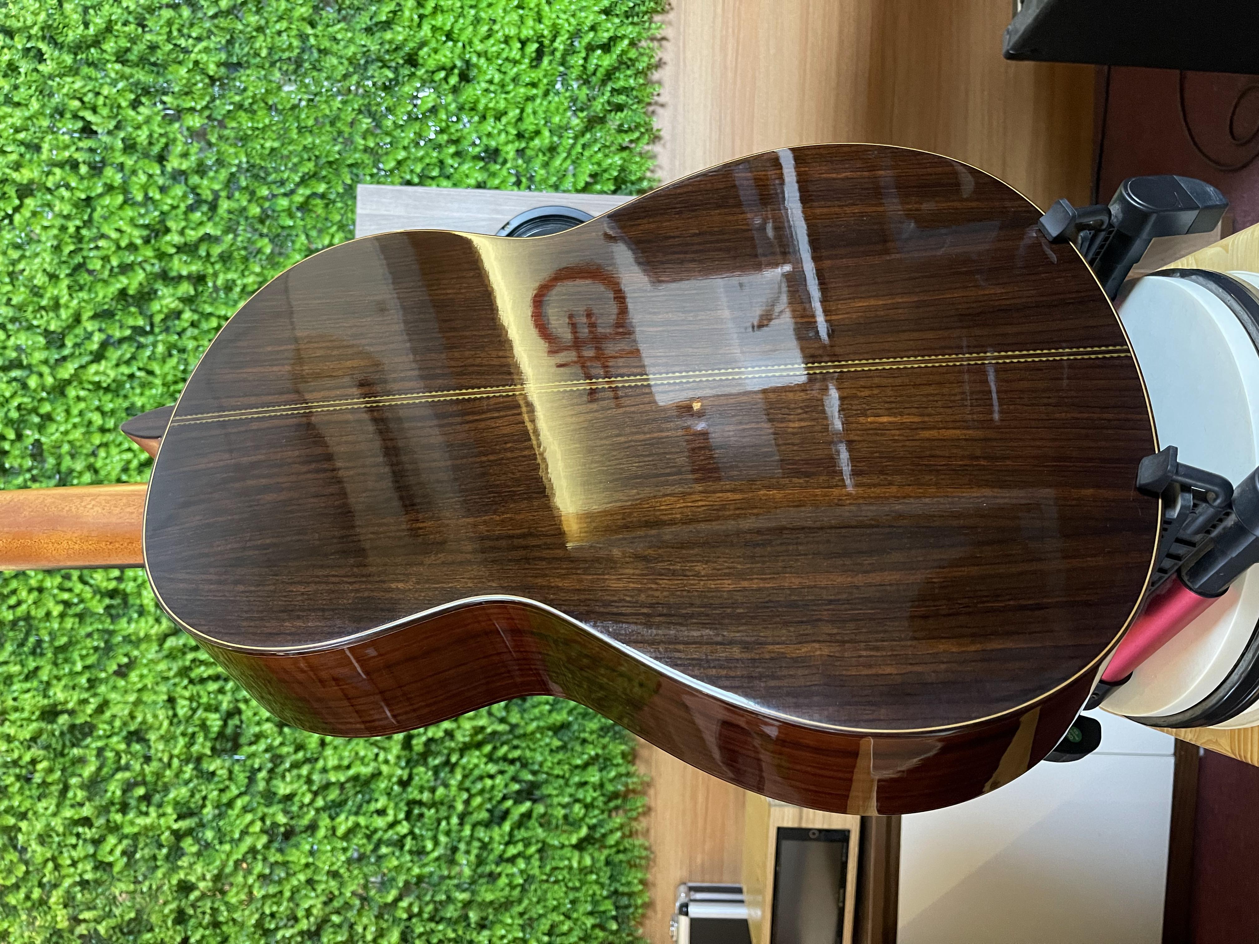 Đàn guitar Classic Yamaha CG192C (hàng chính hãng)