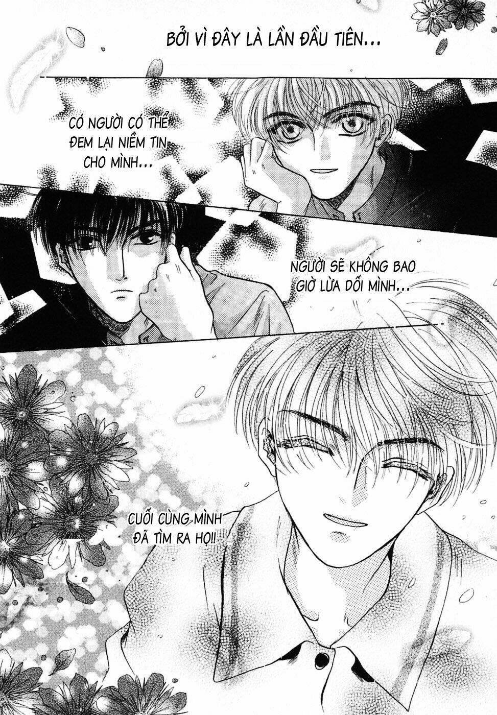 komatta toki ni wa hoshi ni kike! chapter 9 40