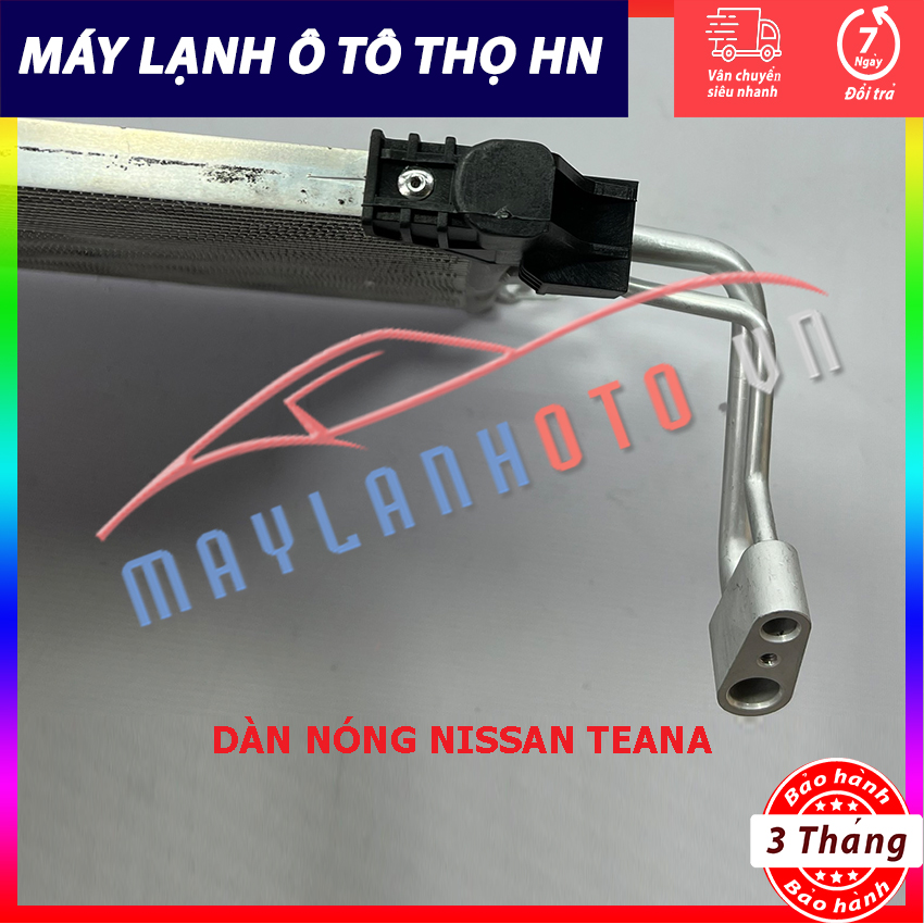 Dàn nóng Nissan Teana Hàng xịn Thái Lan