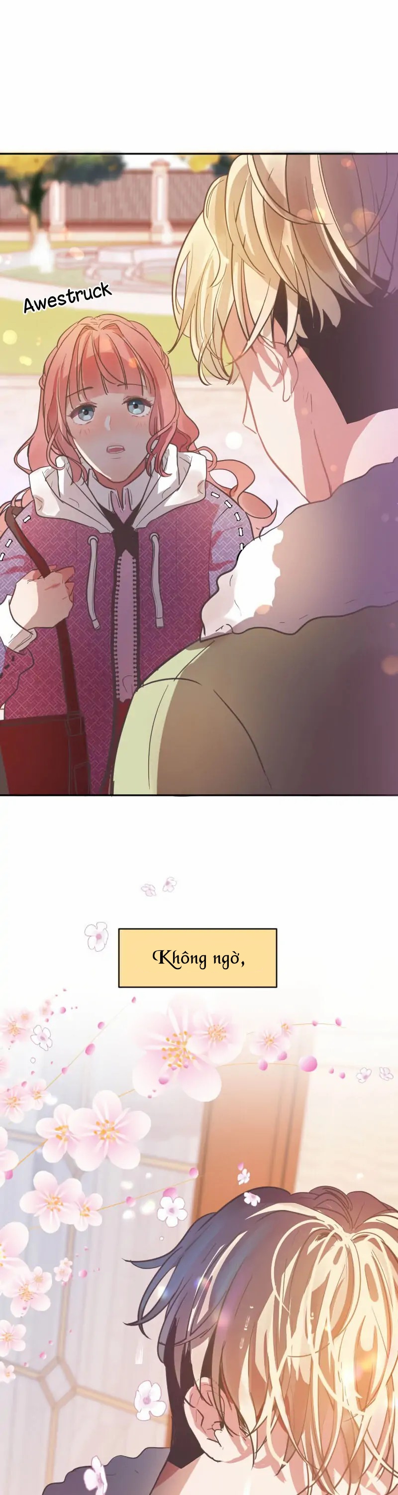 có lẽ em là của anh chapter 1.1 6