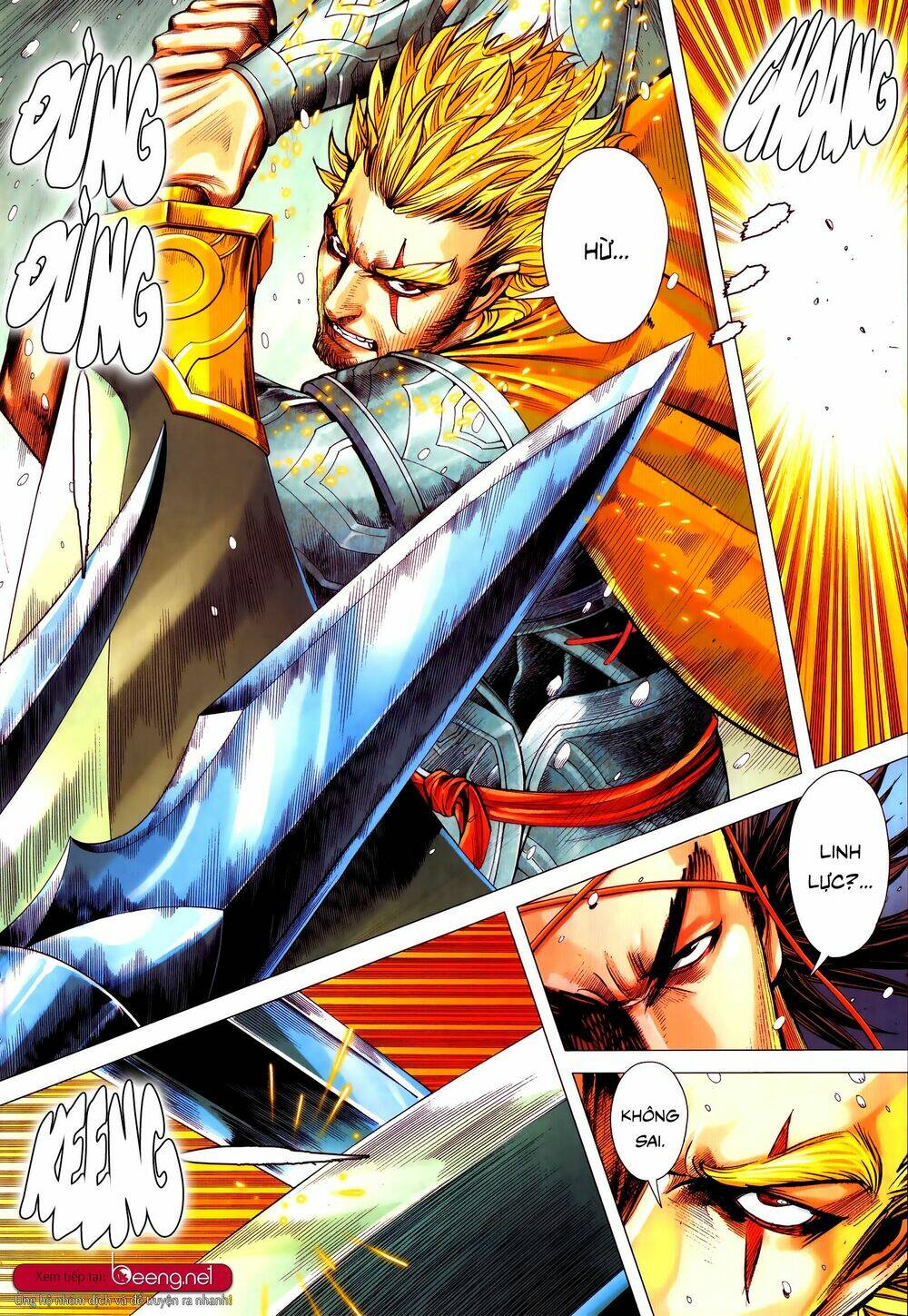 tam quốc chí dị chapter 54.2 6