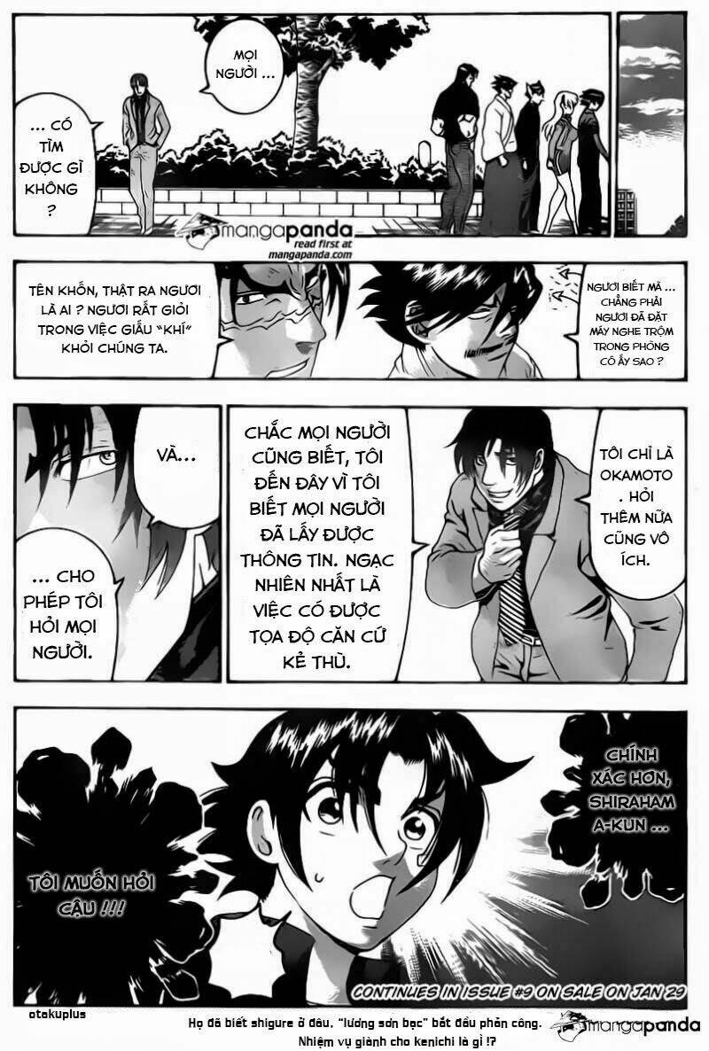 history's strongest disciple kenichi chapter 553 17