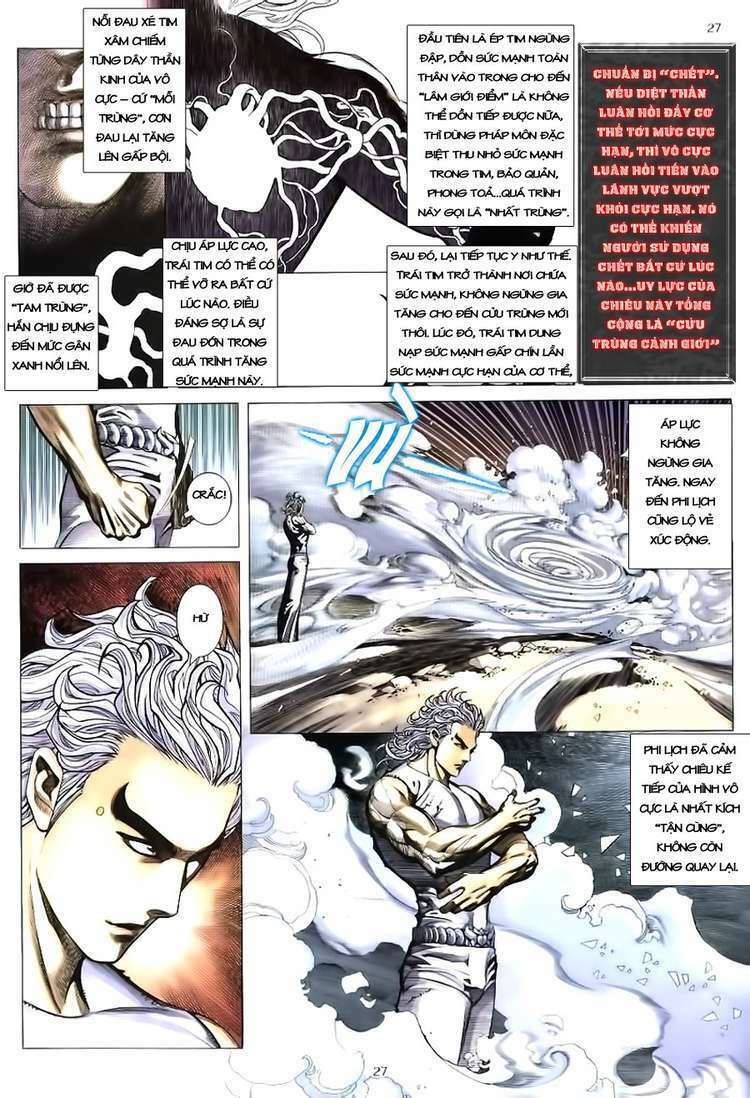 võ thần phượng hoàng chapter 12 26