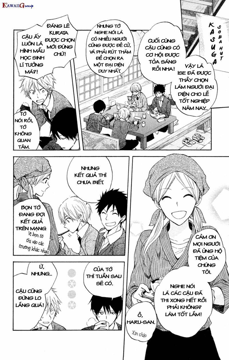 seishun kouryakuhon chapter 7 7
