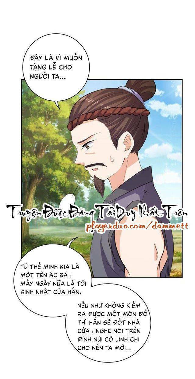 ngạo kiều vương gia huyên náo phi chapter 59 29