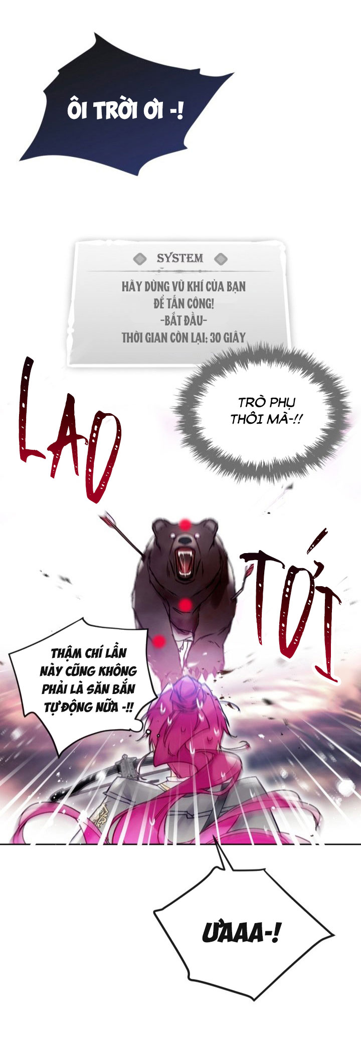 kết thúc của nhân vật phản diện chỉ có thể là cái chết chapter 67 30