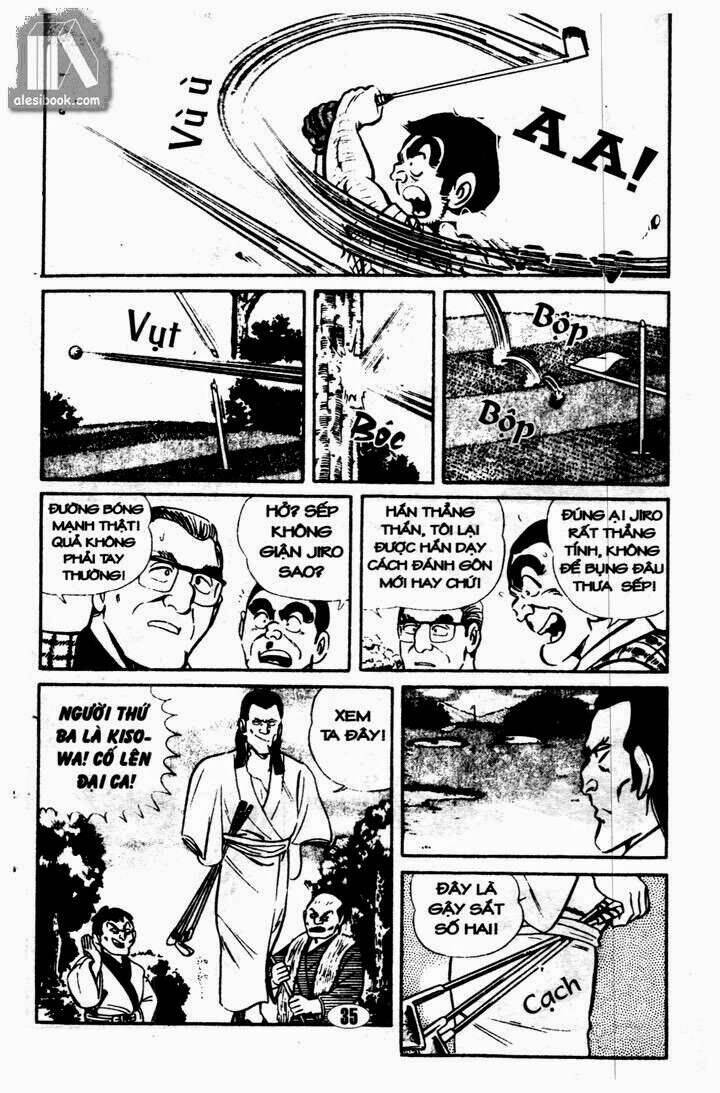 cảnh sát siêu quậy chapter 2 14