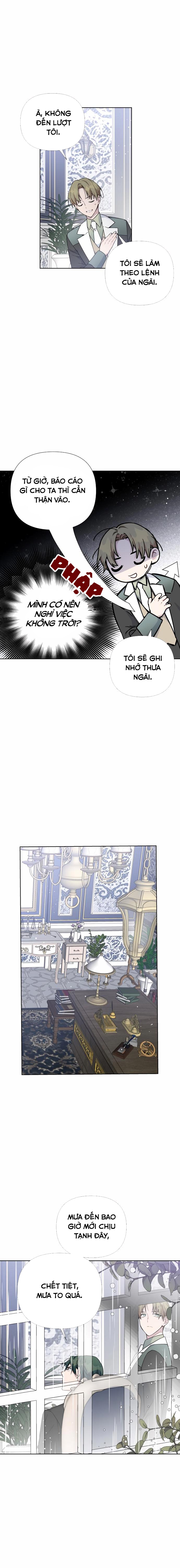 cách hiệp sĩ sống như một tiểu thư chapter 20 12