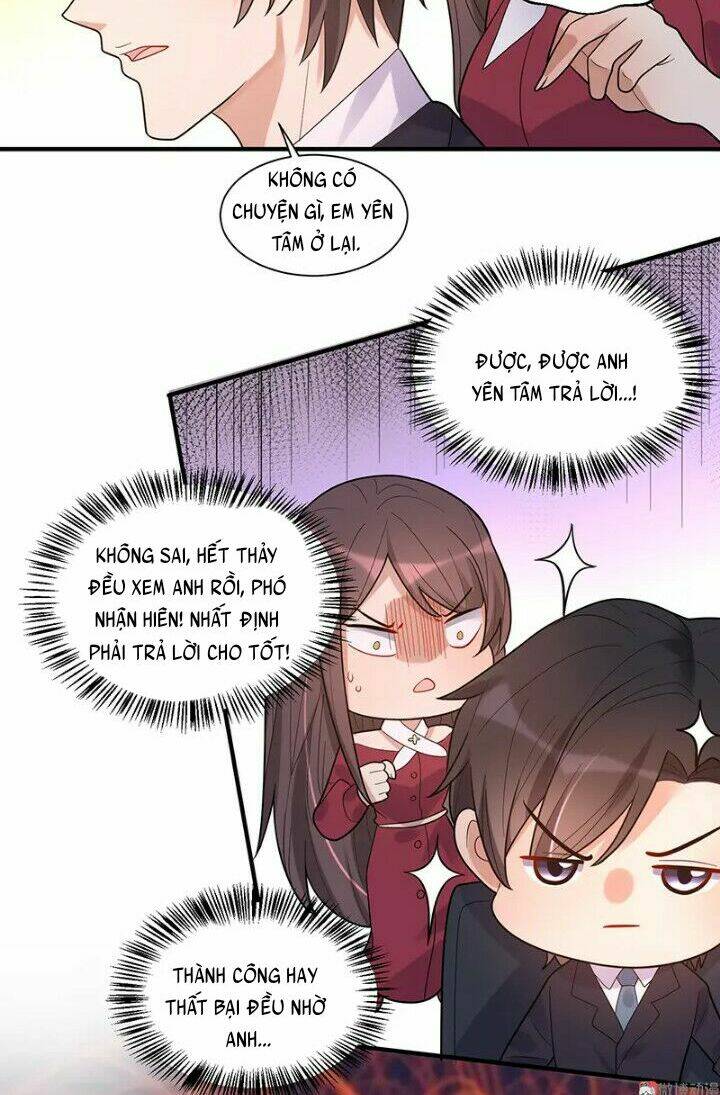 tổng tài truy thê: phu nhân đừng hòng trốn chapter 30 6