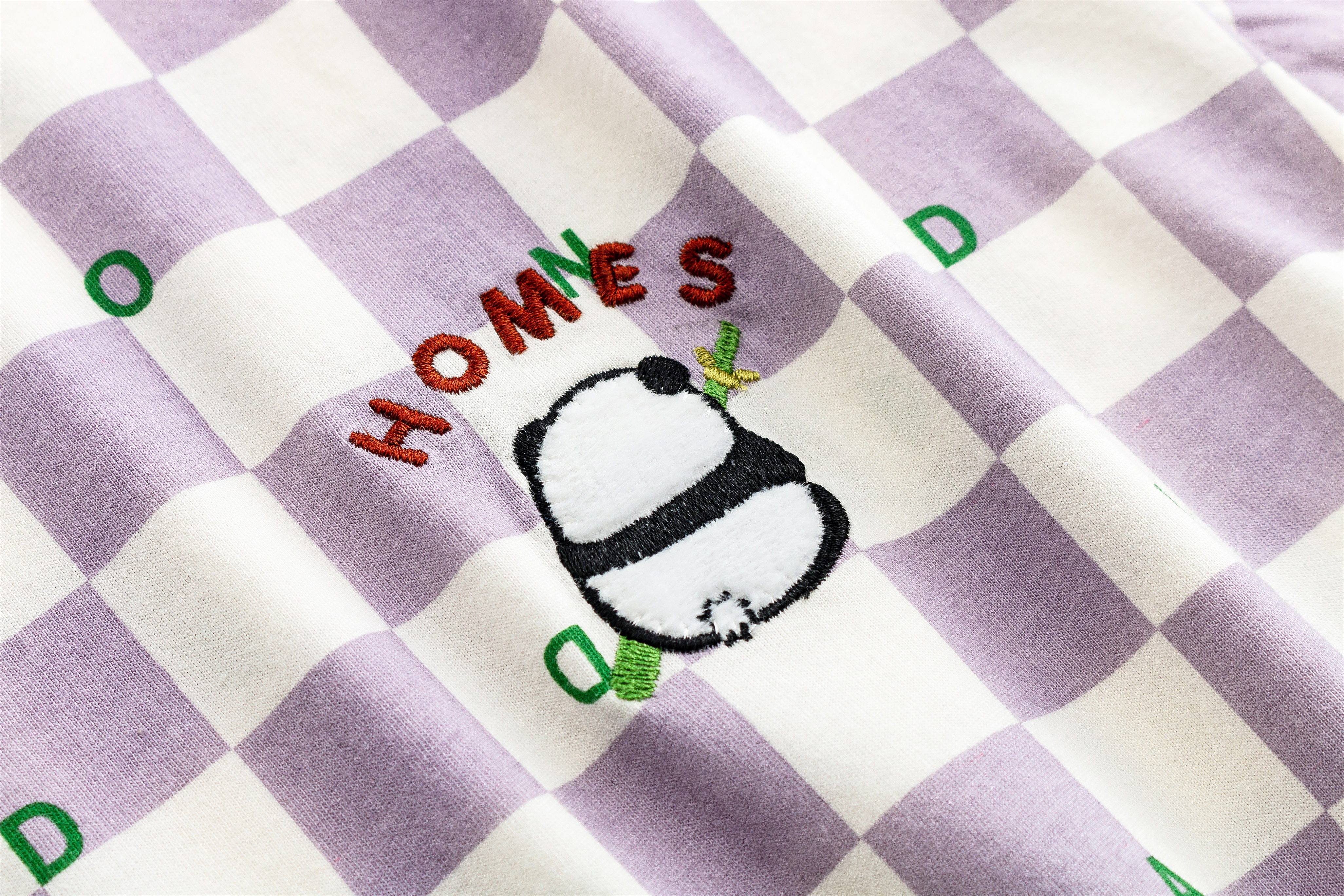 Quần áo mặc nhà cotton 5644