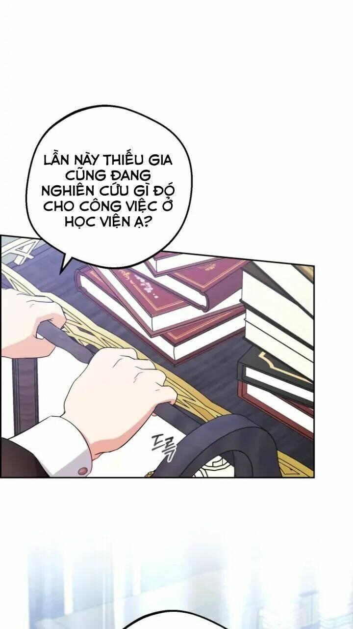 Được Yêu Thương Mà Còn Ngại Ngùng Sao! chapter 29 36