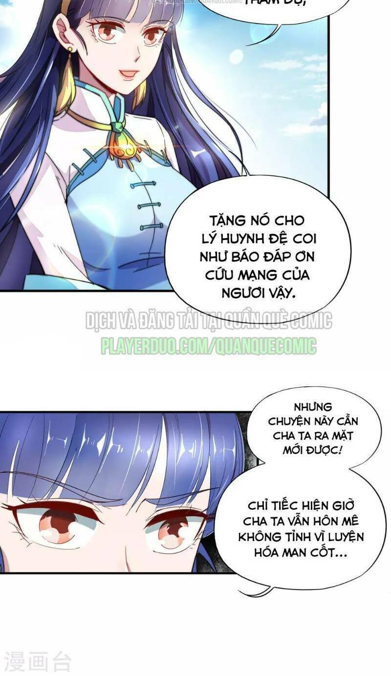 phục thiên thánh chủ chapter 4 3