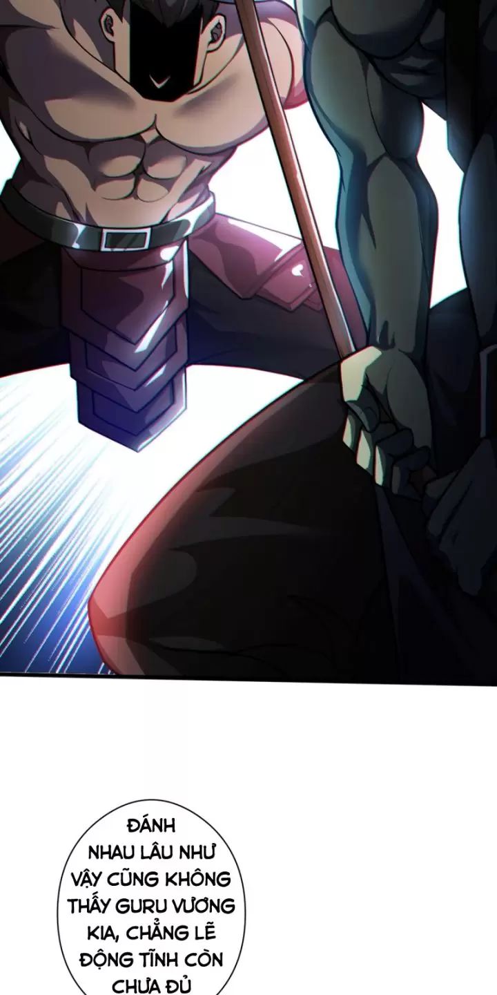 ta, chúa tể rừng xanh chapter 26 8
