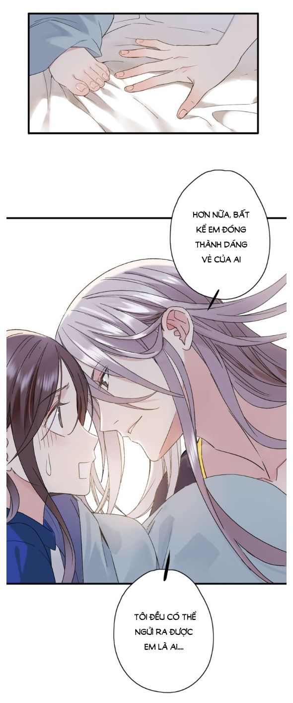 Lệnh Cấm Nghị Tộc 2 Ẩn Diện Trấn chapter 39 - Trang 6
