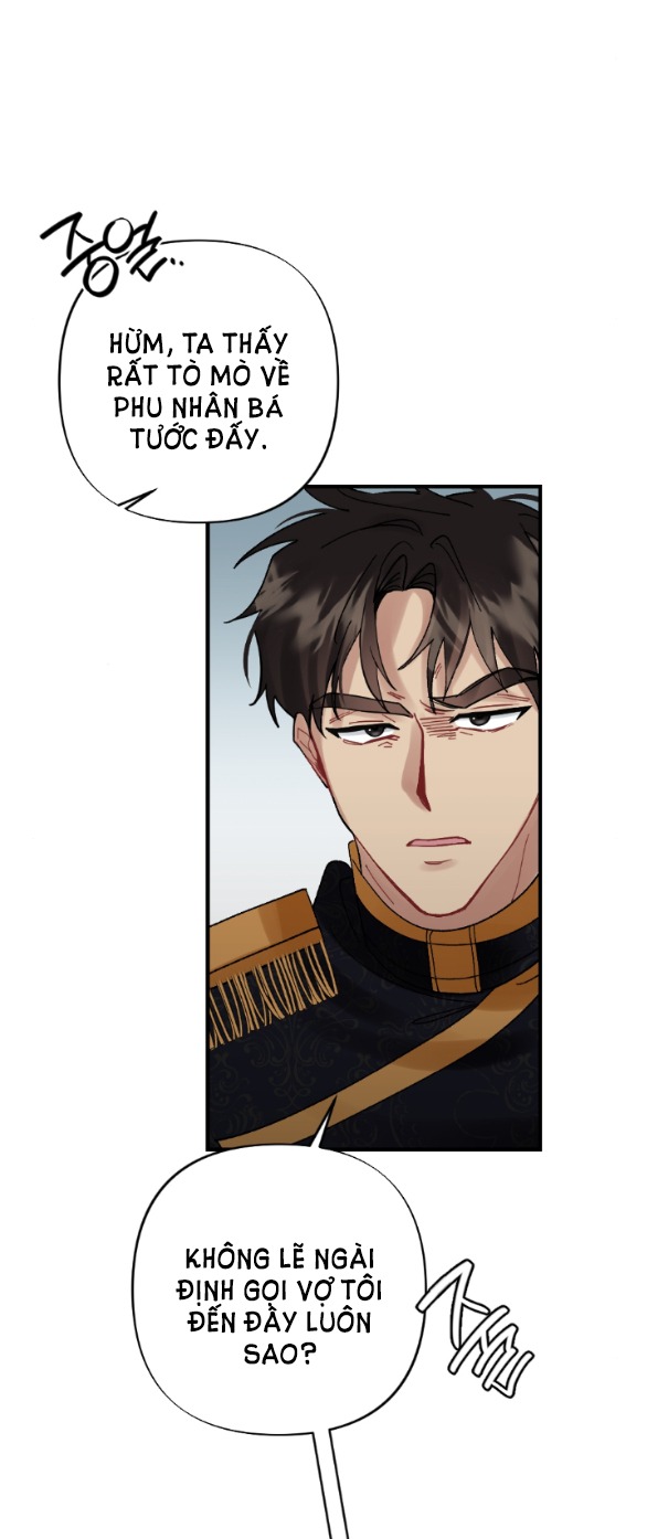 [18+] chuyện mèo trắng bị ba tước báo đen ăn thịt chapter 9.2 26