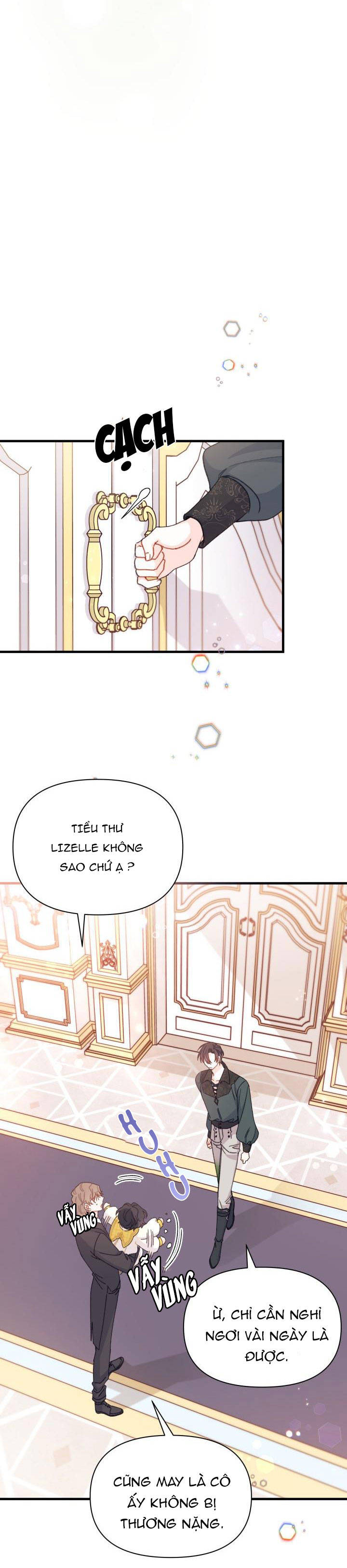 tôi đã kết hôn khi tôi tìm thấy nam chính chapter 18 25