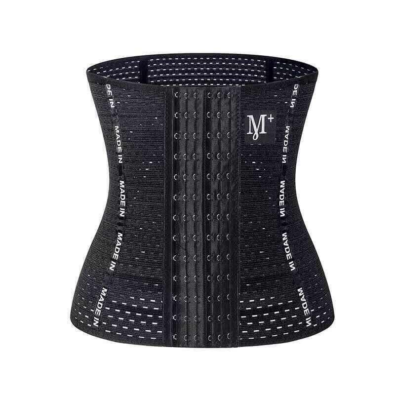 ĐAI GEN NỊT BỤNG 6 MÓC CÀI 4 THANH CUỘN