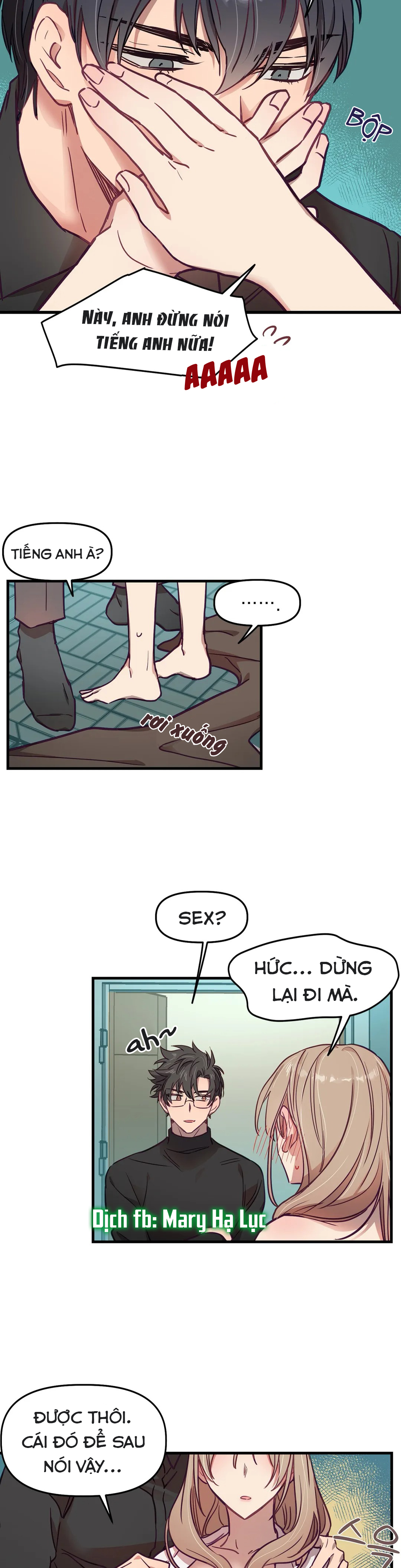 cô em xinh đẹp và ba chàng trai may mắn chapter 7 15