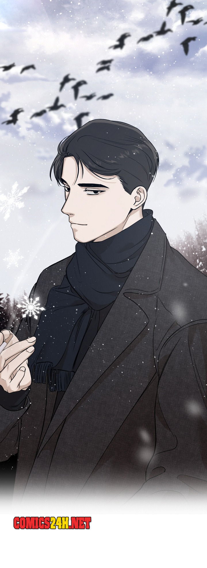 người xa lạ chapter 18 23