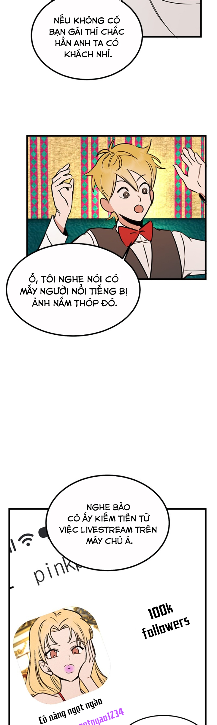 cuộc sống riêng của chị tôi chapter 25 15