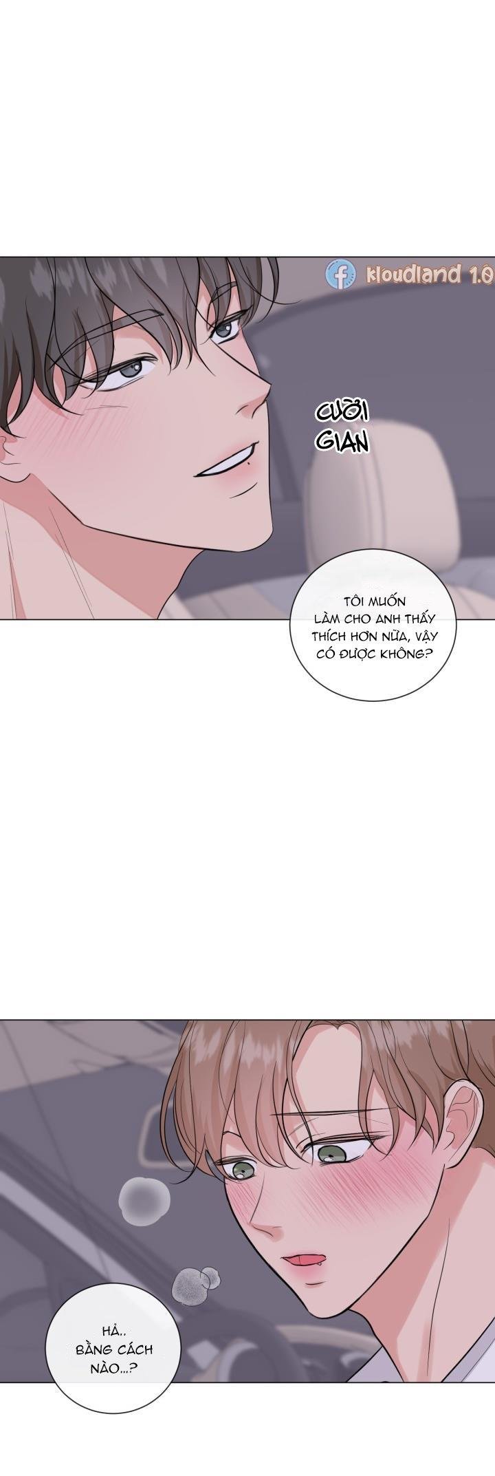 người yêu hiếm hoi chapter 10 2