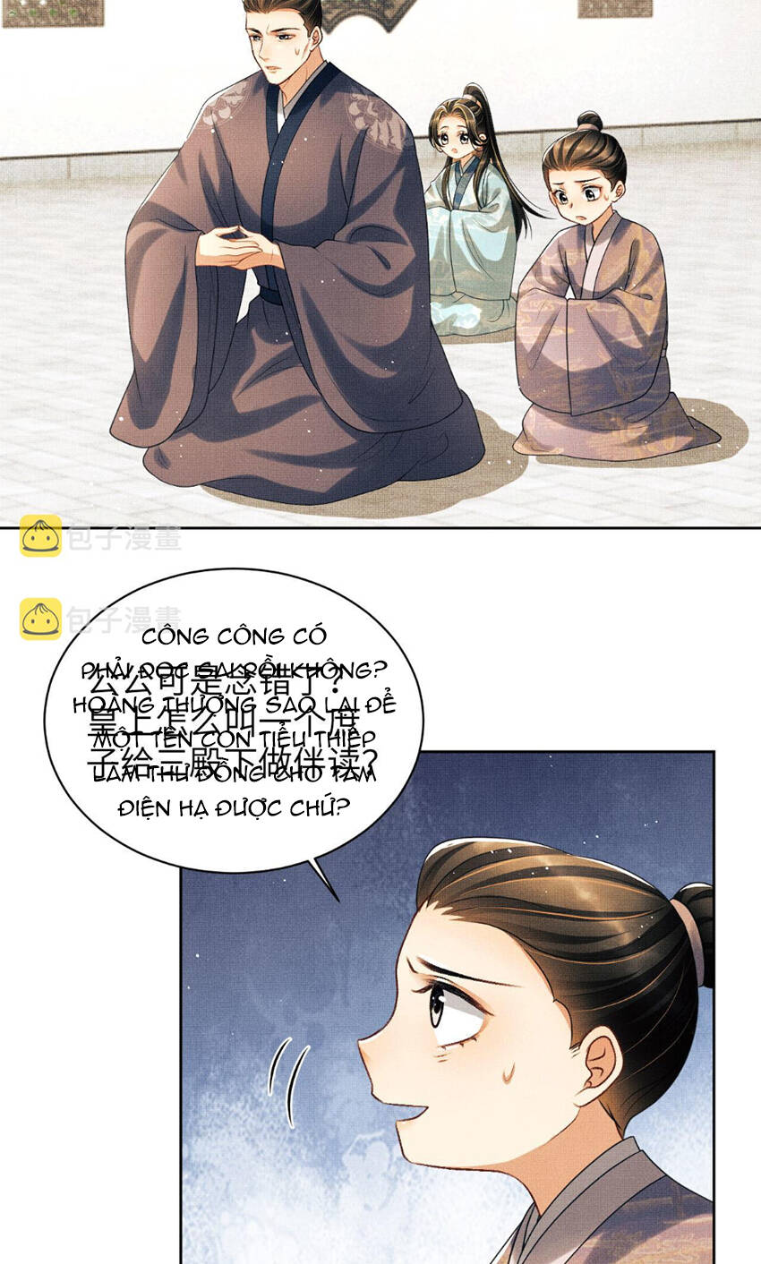 thê vi thượng chapter 135.2 32