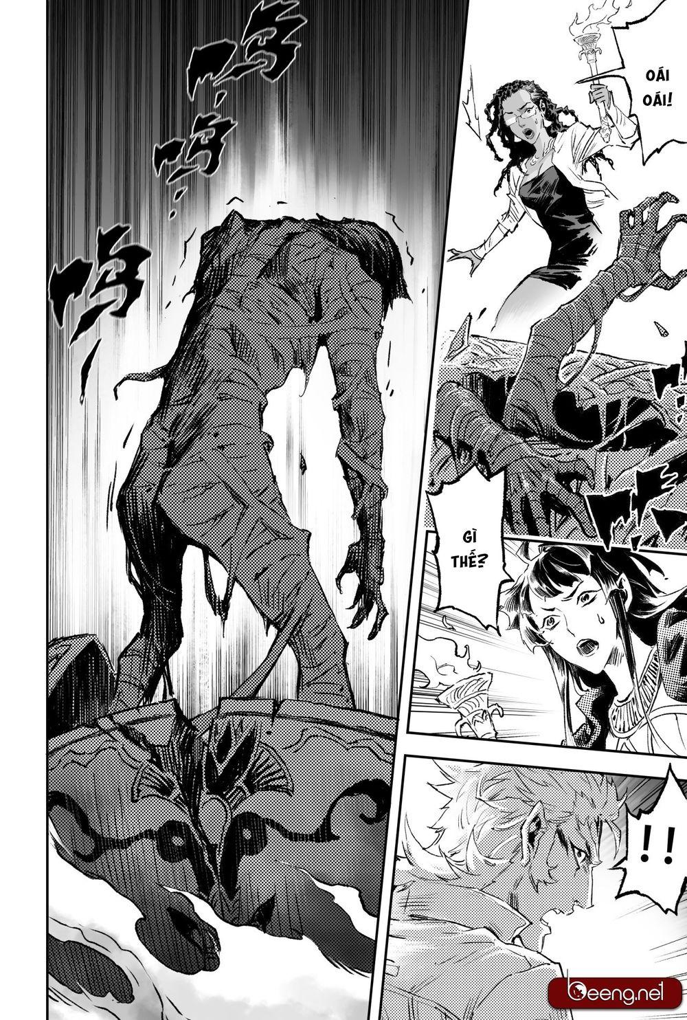 huyền hạo chiến ký chapter 194 7