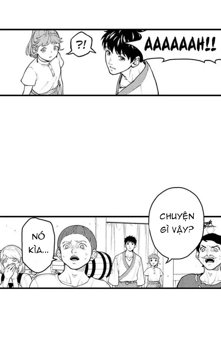 Gửi Em Gái Yêu Dấu, Anh Trai Em Trở Thành Thánh Nữ Mất Rồi chapter 15.2 - Trang 15