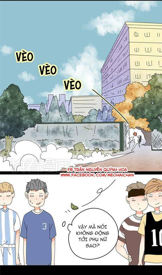 quỷ nhát gan và mã đại cáp chapter 1 38