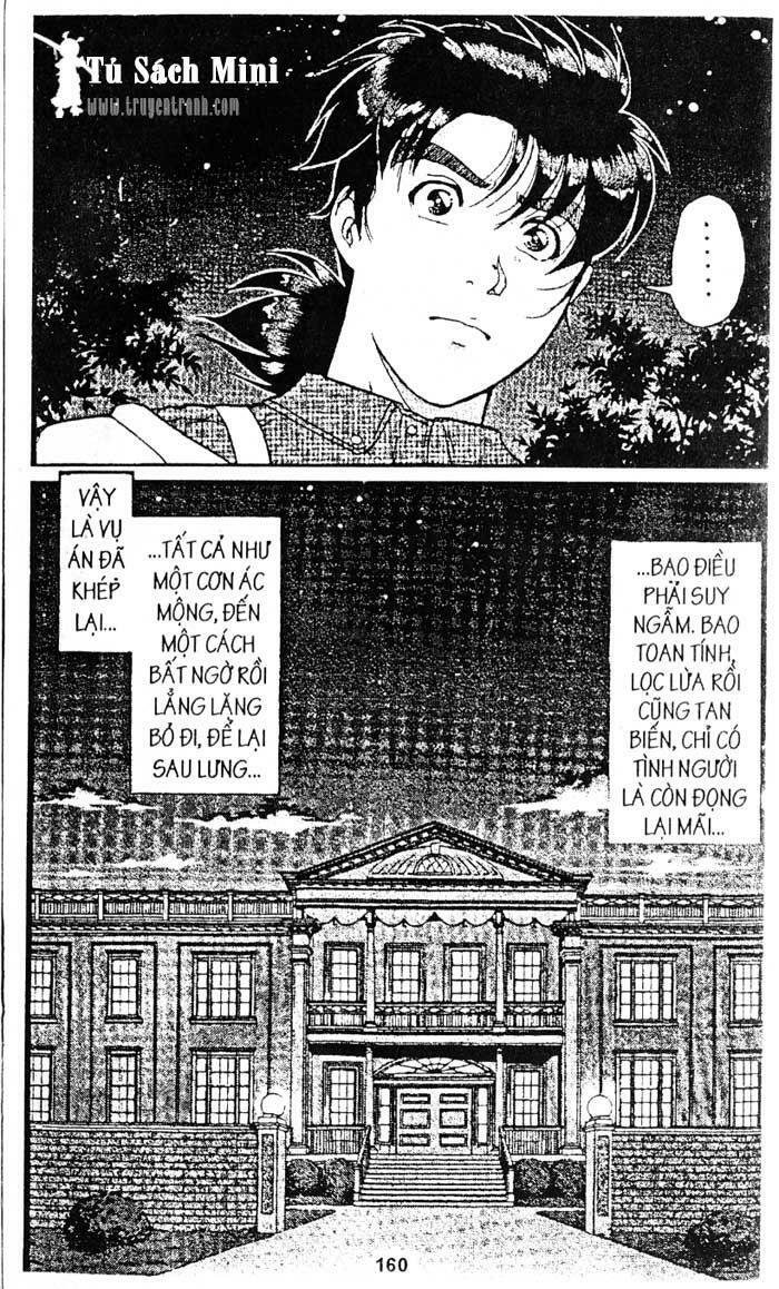 thám tử kindaichi (bản đẹp) chapter 180 33