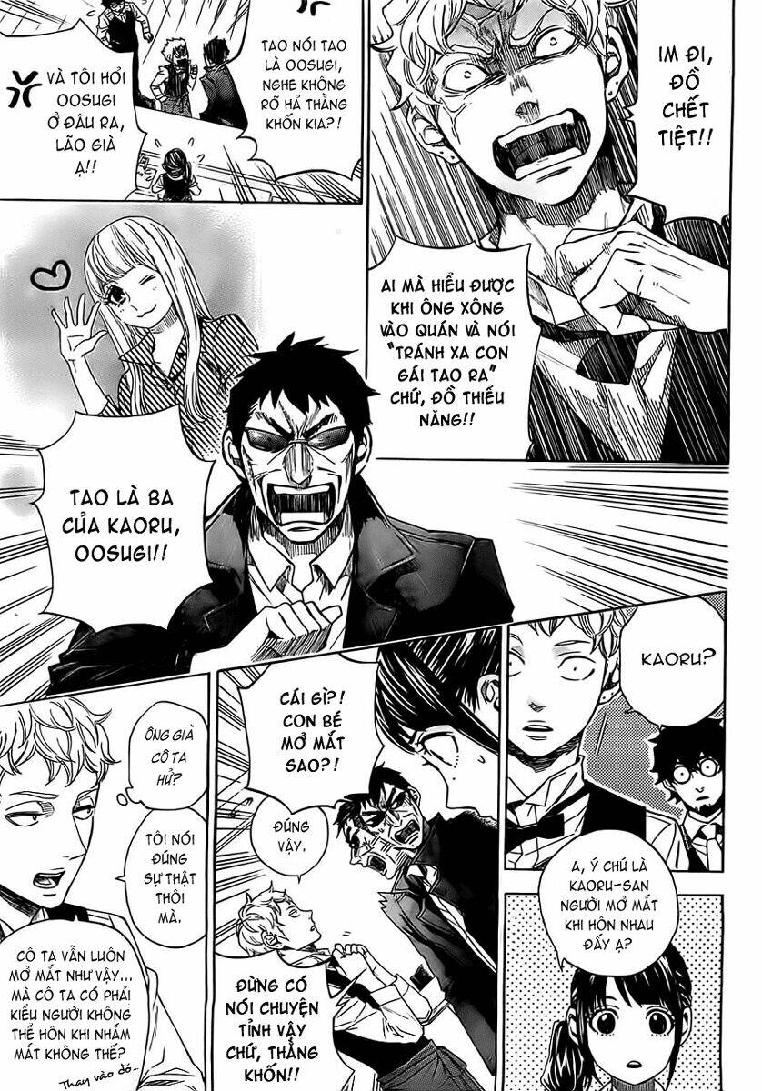 mielino kashiwagi chapter 17 5