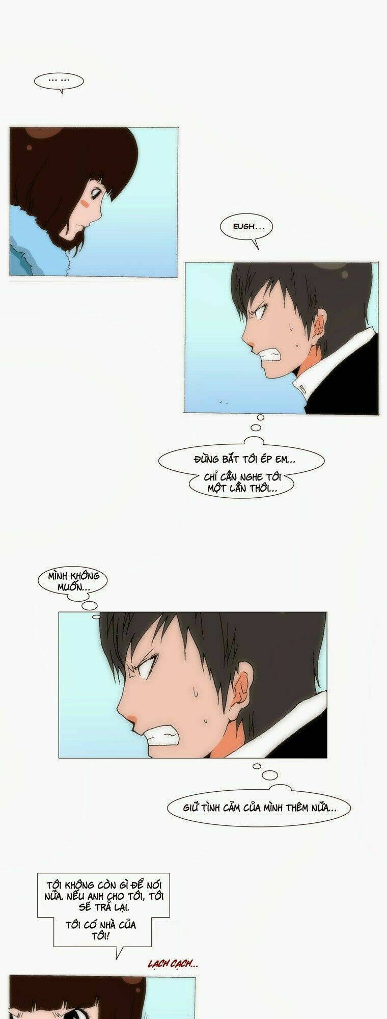 can't see can't hear but love chapter 73 29