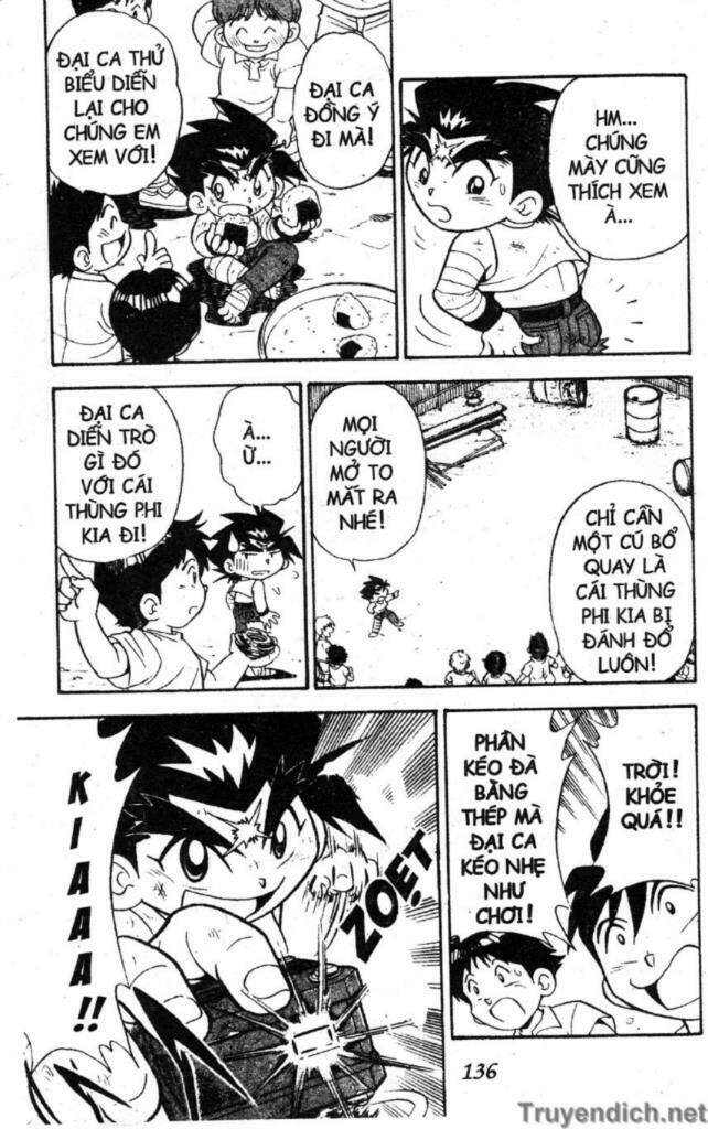 beley - con quay truyền thuyết chapter 6 128