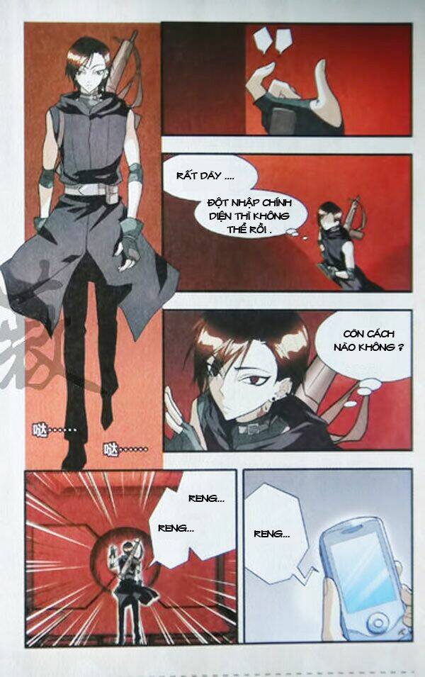 long tộc chapter 21 9