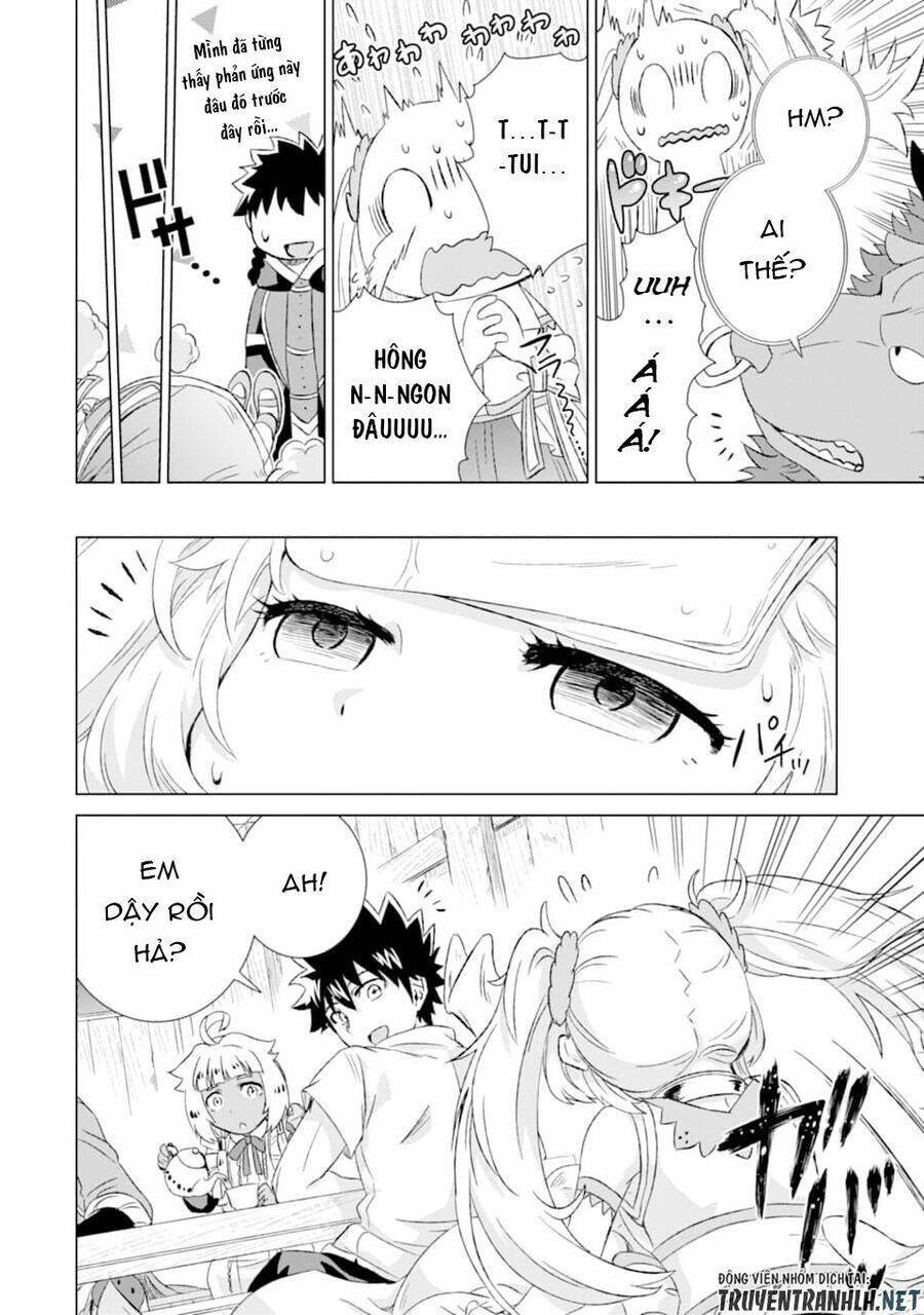 isekai de tadahitori no mamono tsukai ~ tenshoku shitara maou ni machigawa remashita chapter 20 24