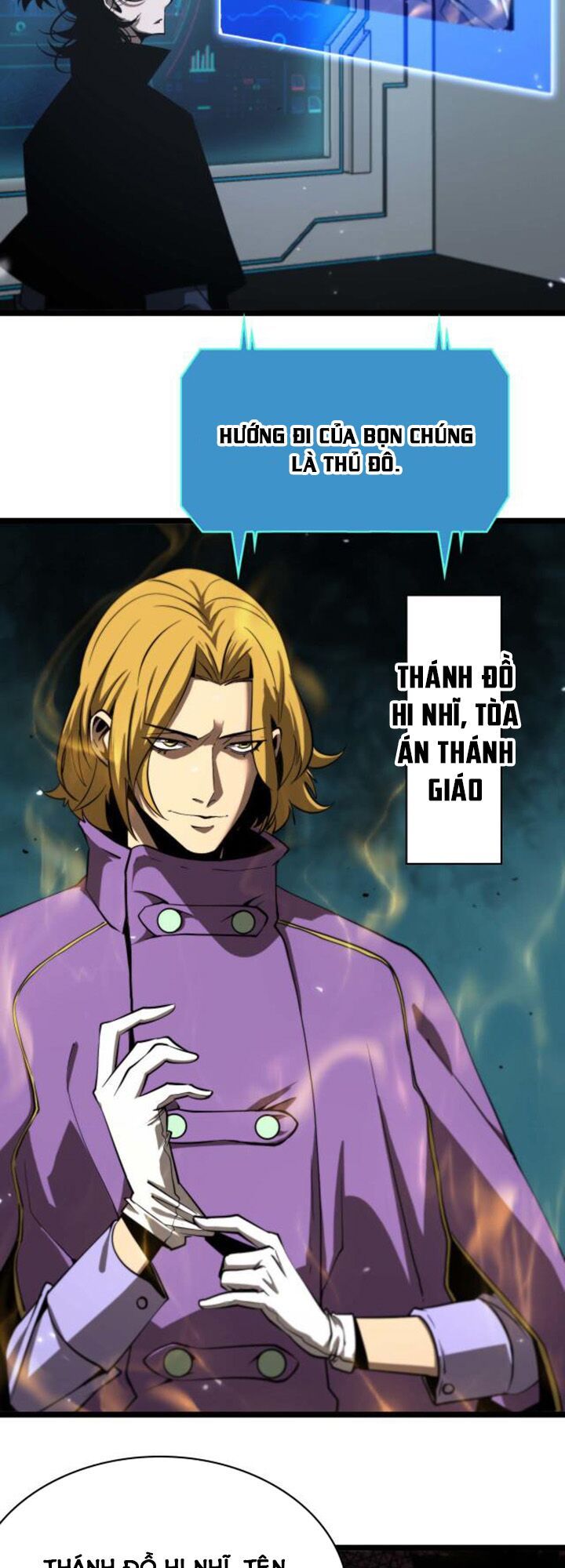 chư giới - tận thế online chapter 86 16