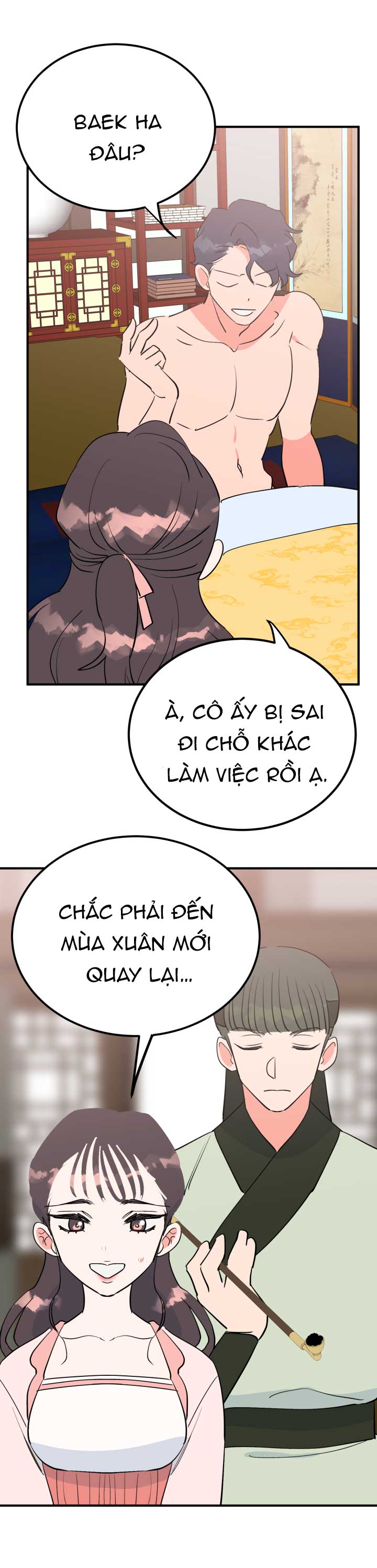 độc chủ chapter 18 27