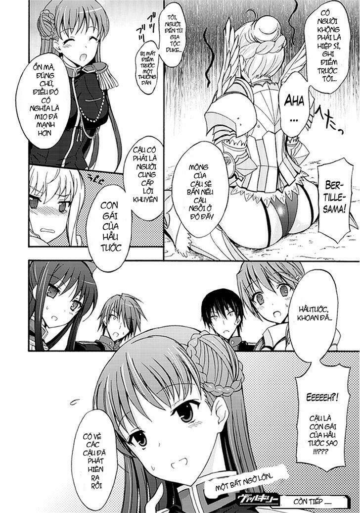 walkure romanze shoujo kishi monogatari-new new hot hot hot chapter 3.1 16