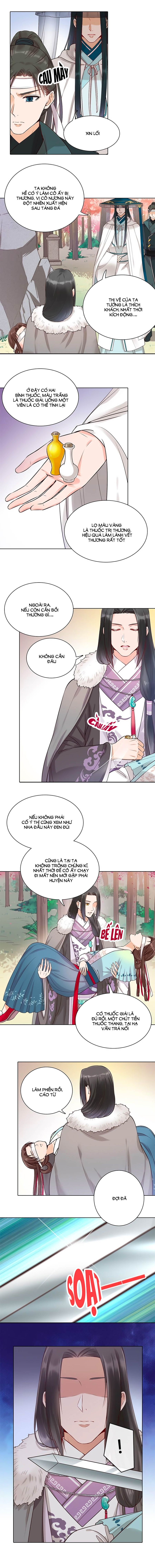 mỹ nhân già rồi chapter 19 2