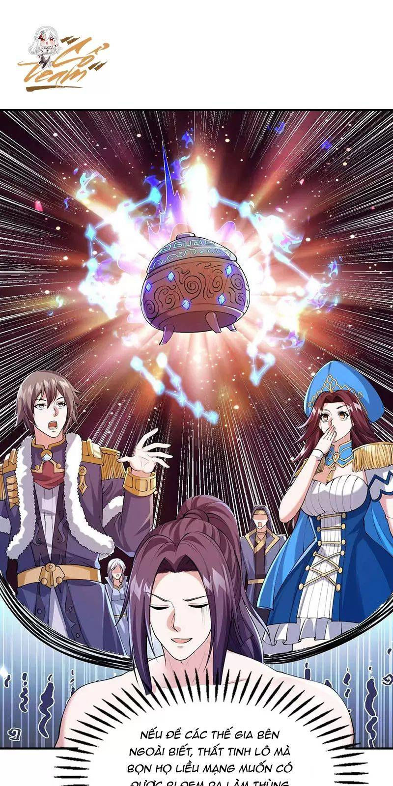 đệ nhất người ở rể chapter 181 37