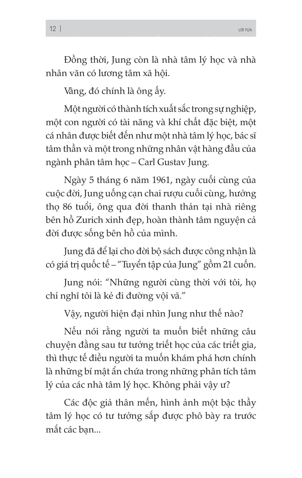 Sách - Tinh Hoa Nhân Loại - Tiến Hóa Nội Tâm Cùng Carl Jung
